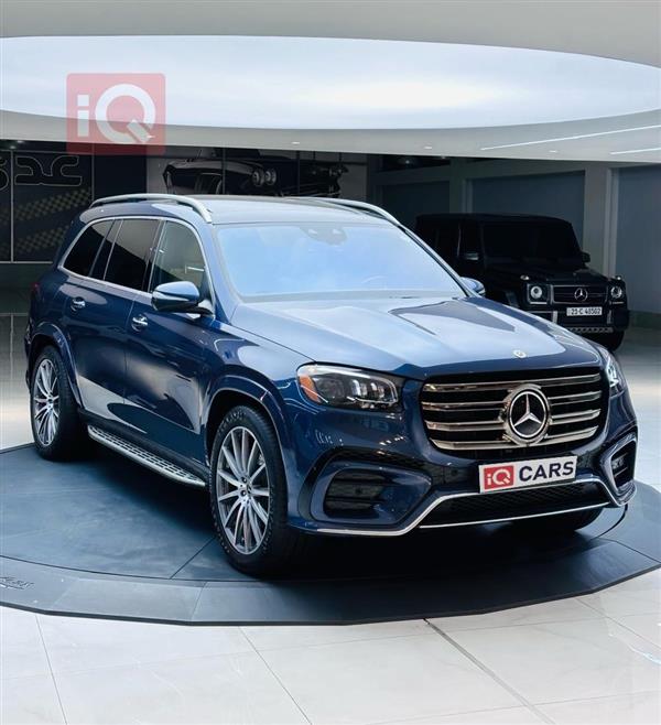 مرسيدس بنز GLS 2024 للبيع في العراق - السليمانية